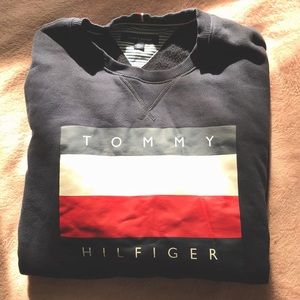 Tommy Hilfiger sweater.